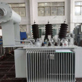 SGOB 500kva 35kv Outdoor Power Distribution 3 Phase Step Down Oil Immersed Transformer